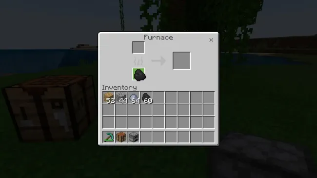 Minecraftで植木鉢を作る方法