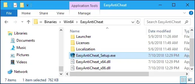 Easyanticheat Exeとは何ですか なぜ私のコンピューターにあるのですか