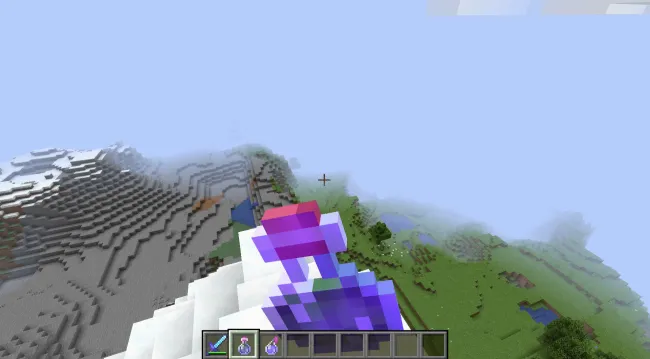 Minecraftで運のポーションを作る方法