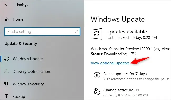 正在修复windows 10s错误的硬件驱动程序更新