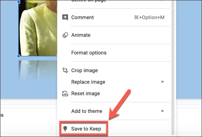 Googleスライドオブジェクトを画像として保存する方法