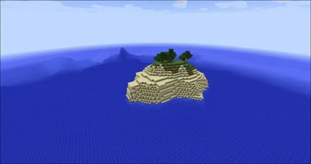 遇见minecraft的生物群落