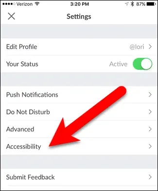Ios用slackでgifが自動的に再生されないようにする方法