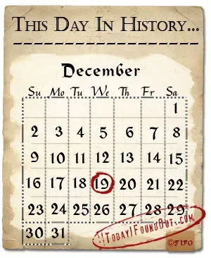 歴史上のこの日 12 月 19 日 ジョニーカーソンは偶然 1 か月の長さ 全国的なトイレットペーパー不足の危機を開始します