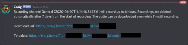 Discordオーディオを録音する方法
