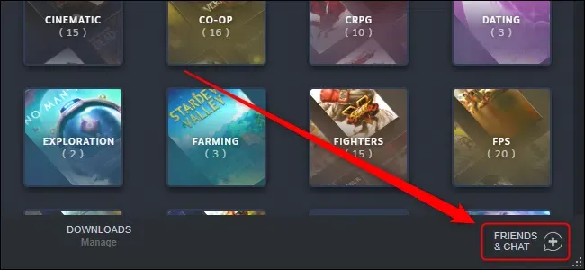 Steamフレンドコードを見つける およびフレンドコードを追加する 方法