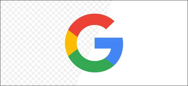Google画像上の偽の透明な画像を避ける方法