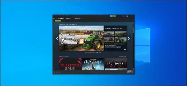 Steamでプレイしているゲームを非表示にする方法