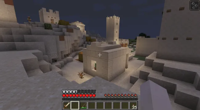 Minecraftでサドルを作る方法
