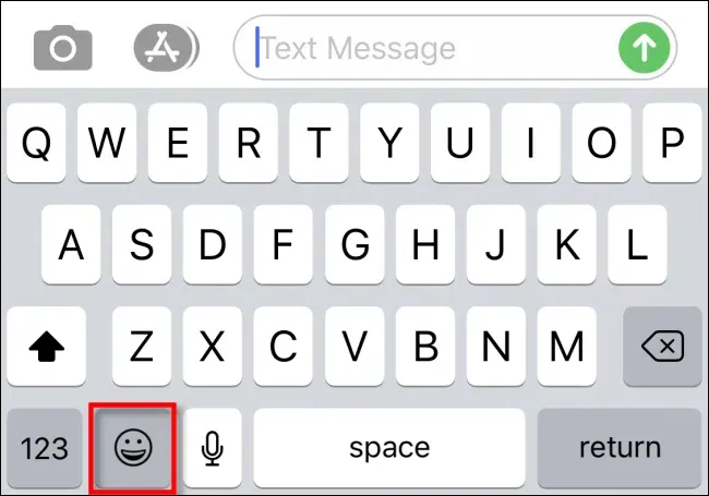 Iphoneキーボードから絵文字ボタンを削除する方法