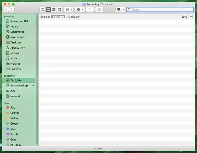 Macでキーボードショートカットでfinderを開く方法