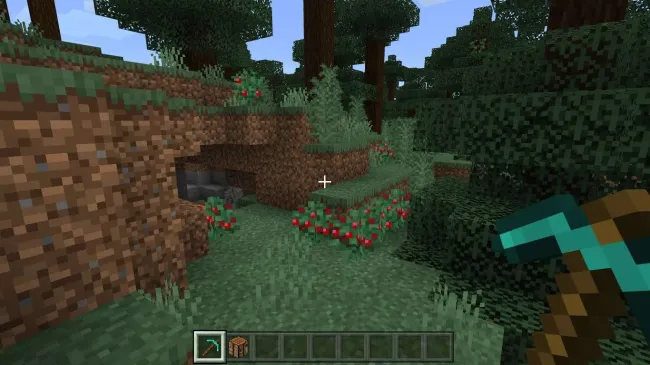Minecraftでキツネを飼いならす方法