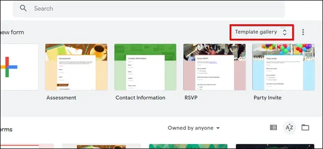 テーマ 画像 フォントでgoogleフォームをカスタマイズする方法
