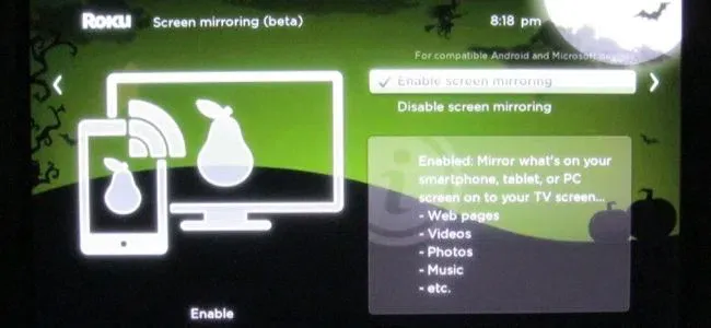 Windowsまたはandroidからmiracastスクリーンミラーリングを使用する方法