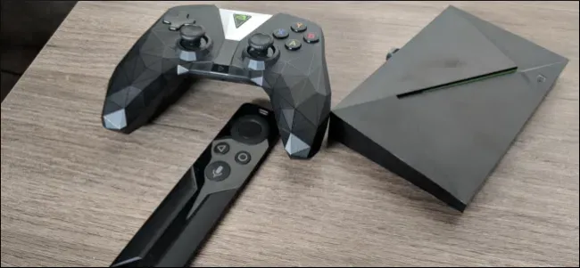 エミュレーターを使用してnvidia Shield Tvでレトロゲームをプレイする方法