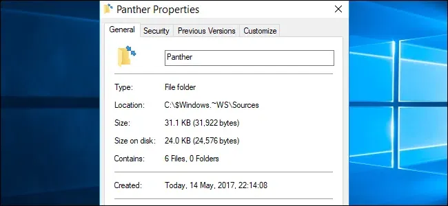 二重の青い矢印が付いたwindowsフォルダーアイコンはどういう意味ですか