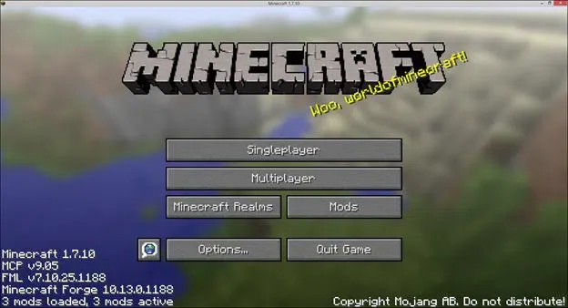 如何使用multimc管理minecraft实例和mods