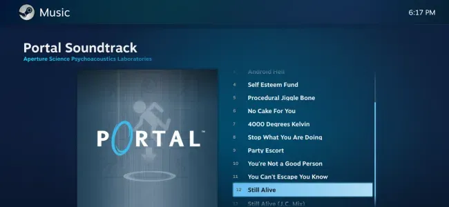 Steamにミュージックライブラリを追加してsteamミュージックプレーヤーを使用する方法