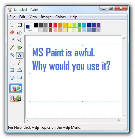 愚かなオタクのトリック 10進数のrgb色からhtmlカラーコードを見つけます Ms Paintの使用など