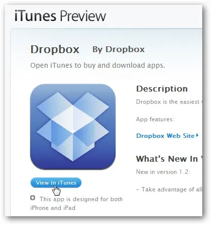 Iphoneまたはipod Touchでdropboxを使用する方法