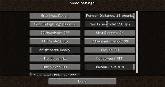 提高minecraft在新旧计算机上的性能