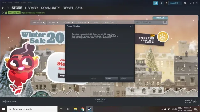 Steamにdlcをインストールする方法