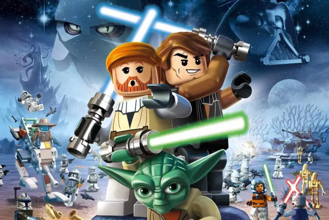 Lego Star Wars 3 Ps3のクローンウォーズチート