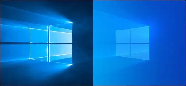 Windows 10sの古いデフォルトのデスクトップの背景を元に戻す方法