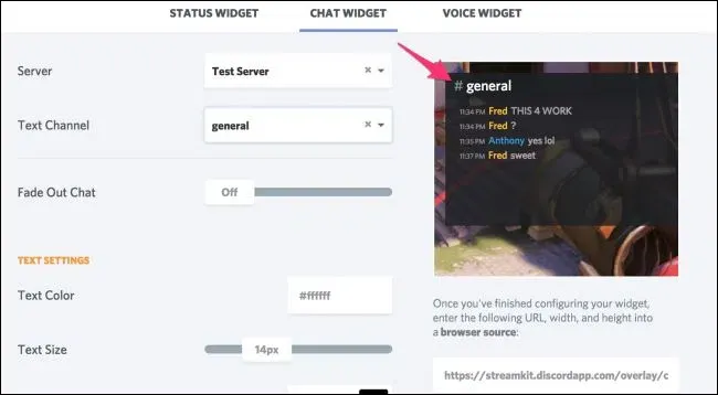 Discordサーバーをtwitchストリームまたはyoutubeチャンネルに接続する方法