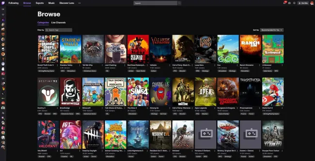 Twitchの上でビデオをアップロードする方法