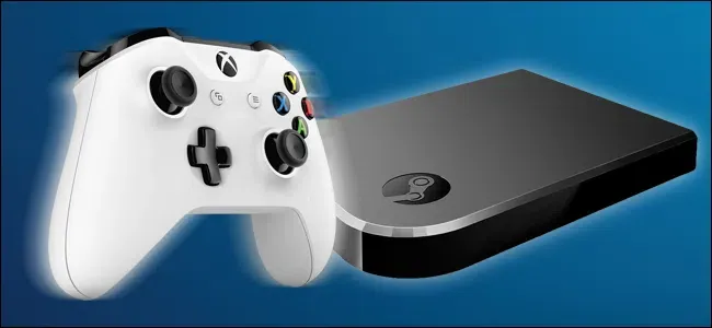 Steam Linkのxbox Oneコントローラーで振動を有効にする方法