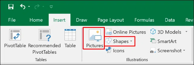 背景でexcelスプレッドシートを印刷する方法