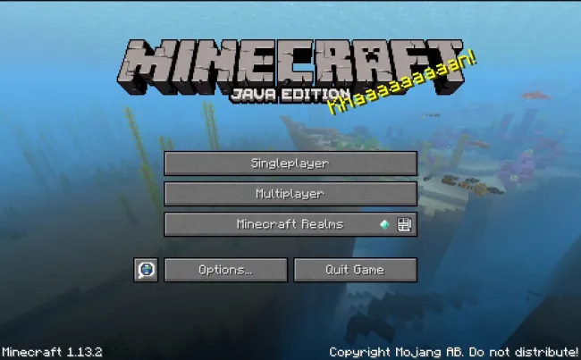 Minecraftスキンの入手方法