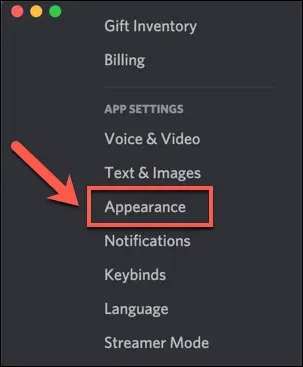 如何在discord中启用或禁用硬件加速
