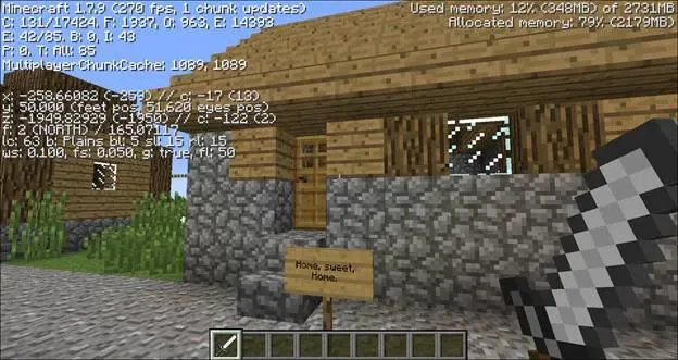 提高minecraft在新旧计算机上的性能