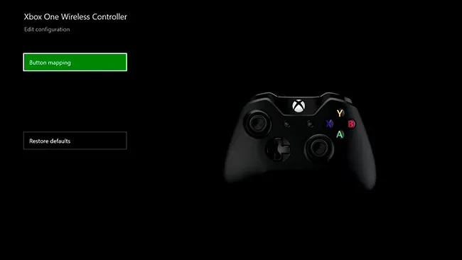 Xbox Oneコントローラーボタンを再マップする方法