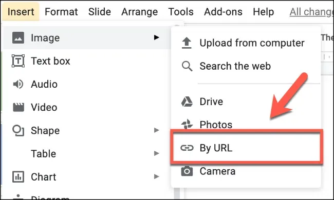 Googleスライドに写真とgifを挿入する方法