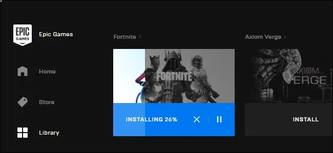 Fortniteを別のフォルダー ドライブ またはpcに移動する方法