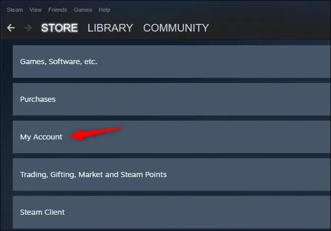 Steamゲームに費やした金額を確認する方法