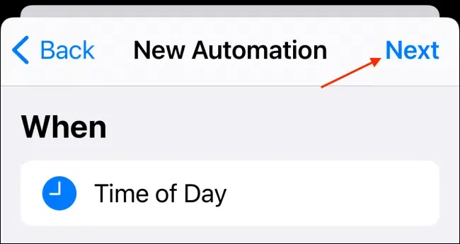 ショートカットを使用してiphoneの壁紙を自動的に変更する方法
