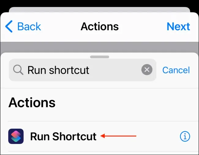 ショートカットを使用してiphoneの壁紙を自動的に変更する方法