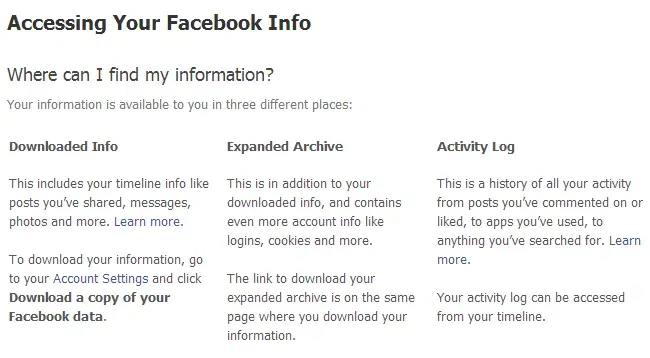 如何备份您的社交媒体帐户facebook Twitter Google和instagram