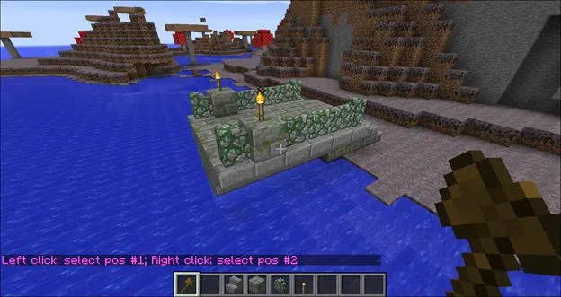 如何使用worldedit在游戏中和动态中编辑您的minecraft世界