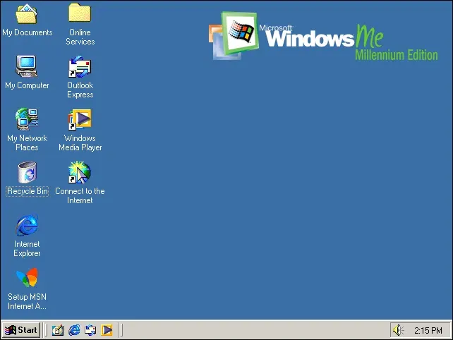 Windows Me 年後 それは本当にひどいことでしたか