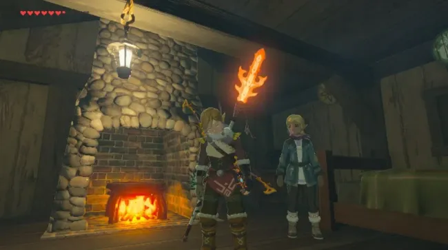 ゼルダで最高の武器を見つけて使用する方法 Botw