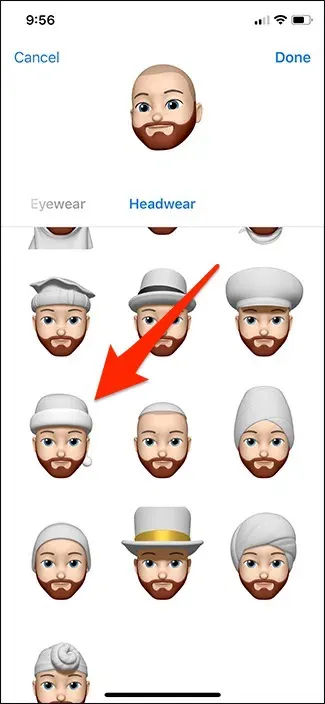 このクリスマスにあなたの絵文字にサンタの帽子を与える