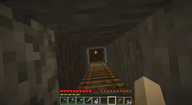 如何在minecraft中找到钻石