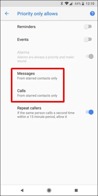 如何在android上禁用通知