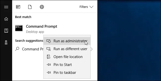 Windowsにdnsクライアントキャッシュをリロードしてブラウジングの問題をトラブルシューティングする