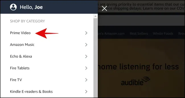 Amazon Prime Videoで字幕を有効にしてカスタマイズする方法